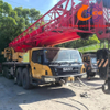 Продажа: Автокран Sany 100 тонн 7-секционный 2021 года выпуска, отличное состояние.