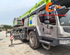 Экономичный автокран Zoomlion 130 тонн с 7-секционной стрелой 2020 года выпуска по разумной цене.