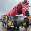 На продажу: 110-тонный двухмоторный автокран SANY б/у, 2019 г.