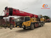 Высококачественный подержанный Crane 2019 Sany STC 25 тонна Truck Crane