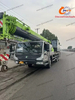 Высококачественный 2021 Zoomlion 25 тонн крана - используется, отличная ценность