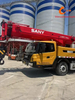 Высококачественный подержанный 2020 Sany 25 тонн All Terrain Crane