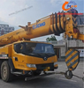 Доступный 2021 XCMG 75-тонный подержанный грузовой кран подходит для крупных строительных проектов