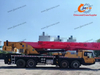Используемый Crane 2020 STC55 TON SANY ALL LEARRUN CRANE CRANE CRANE Используется мобильный кран