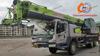 Эффективный экономичный Zoomlion 25t 25T Crane Crane
