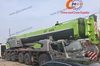 Надежный подержанный кран 2020 Zoomlion 220 тонн крана - отличная инвестиционная возможность