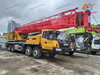 Второй рука Кран 2022 STC35 TON SANY ALL LEARRUN CRANE CRANE CRANE