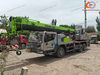 Надежный используемый Zoomlion Truck Crane, модель 2020 года, 25 тонн