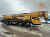 2019 XCMG 110-тонный 7-сеческий бум использовал мобильный грузовик для продажи по разумной цене