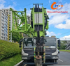 2020 Zoomlion 80-тонный 6-сеческий бум использовал мобильный грузовик для продажи по разумной цене