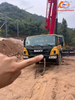 Экономичный подержанный кран 2021 STC40 тонны Sany Alterrain Crane Crane Crane