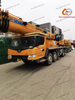 2020 XCMG 40-тонный подержанный грузовой кран для продажи в хорошем состоянии и по разумной цене