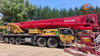 Всем территория 100 тонн Crane STC1000T7 Используется мобильные грузовики Crane Crane Broty Pump.