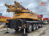 100-тонный Crane Sany 100-тонной Crane 2017 с хорошим внешним видом и благоприятной ценой.