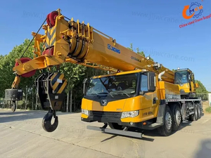 2016 XCMG Высококачественный 50 -тонный подержанный грузовой кран - цена экспорта фабрики