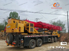 2020 Sany STC 40-тонный подержанный грузовик, популярная модель, добро пожаловать, чтобы узнать