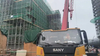 Используемый Crane 2023 STC25 TON SANY ALL LEARRUN CRANE CRANE CRANE Используется мобильный кран