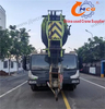 2022 Second-Hand Zoomlion ZTC 130-тонный грузовой кран для строительных проектов