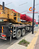 Хороший используемый кран 2020 STC55 тонны Sany All Terrain Crane Truck Crane