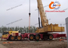 2020 SANY 450-тонно-тонный вездеровной подержанный мобильный грузовик на продажу