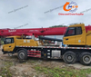 Используемый Crane 2019 STC25 TON SANY ALL LEARRUN CRANE CRANE CRANE Используется мобильный кран