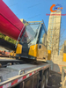 Используемые Cranes STC500C5-8 Mobile 50 тонн грузовик