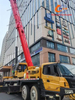 Используемый Crane 2020 STC70 TON SANY ALL LEARRUN CRANE CRANE CRANE Используется мобильный кран
