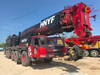 Мини-программа Sany Sany SAC22200C8-8 с 88-метровым грузовиком Arm Crane Truck