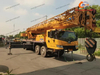 Доступный 2021 XCMG 50 -тонный подержанный грузовой кран - отличное состояние