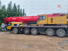 2021 Sany 260T 8-сечения Boom All-Terrain использованный грузовой кран, гарантированное качество