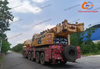2020 Sany 450T Second-Hand Crane, мобильный везде