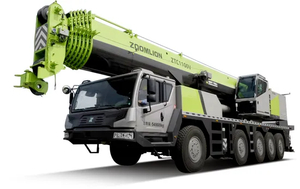 Почти новый кран 2025 Zoomlion 200 тонн секунд
