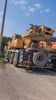 Второй рука Кран 2021 XCMG 95-тонной подержанный кран