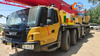 Используемый Crane 2022 STC100 Тонн сани.
