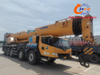 2021 XCMG 130-тонный подержанный грузовик для продажи в хорошем состоянии по доступной цене
