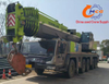 Хорошее качество и разумная цена 2019 Zoomlion 130t использовал грузовик