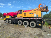 Для продажи: совершенно новый 2023 Sany 160 тонн 8-сечения Boom Используемый грузовик, хорошее состояние, меньше рабочего времени