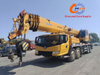 Надежный 2019 XCMG 50-тонный 5-сечение Boom Используемый грузовик в отличном состоянии