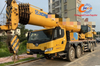 2021 XCMG 60-тонного 6-сечения Boom Использованный грузовик в хорошем состоянии по доступной цене