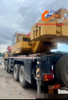 Б/у автокран Sany 80 тонн с 5-секционной стрелой STC800C5-8 2023 года выпуска, хорошие характеристики, разумная цена.