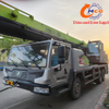 Надежный подержанный автокран Zoomlion 25 тонн с 5-секционной стрелой 2021 года выпуска по разумной цене.