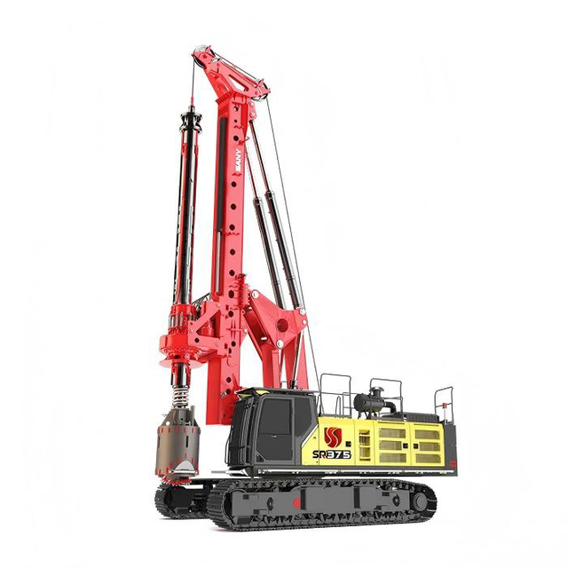 Ротари -буровая установка