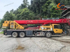 Используемый кран 2021 STC25 TON SANY ALL LEARRUN CRANE CRANE CRANE Используется мобильный кран