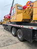 Подержанный грузовик Crane 2020 Sany Mobile 35 тонн грузовик