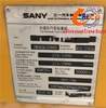 В хорошем состоянии Sany 80-тонный использовал мобильный грузовик в хорошем состоянии. Добро пожаловать в предварительный заказ.