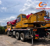 Используется 2020 Sany Mobile Crane - 25 тонн.