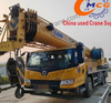 Отличное состояние 2020 XCMG 25K5C 25 тонна Краново