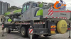 Эффективный экономичный Zoomlion 25t 25T Crane Crane