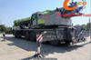 2018 Zoomlion 300-тон использовал в хорошем состоянии вездеящий грузовой кран. Добро пожаловать в предварительный заказ.