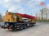 Используемый Crane 2022 STC35 TON SANY ALL LEARRUN CRANE CRANE CRANE Используется мобильный кран